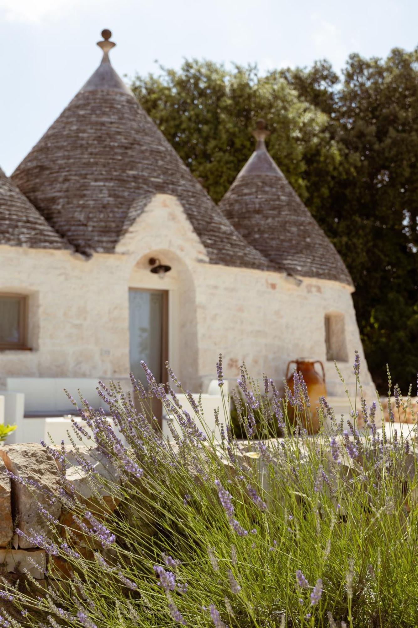 Il Trullo Di Pozzallegro Locorotondo Exterior photo